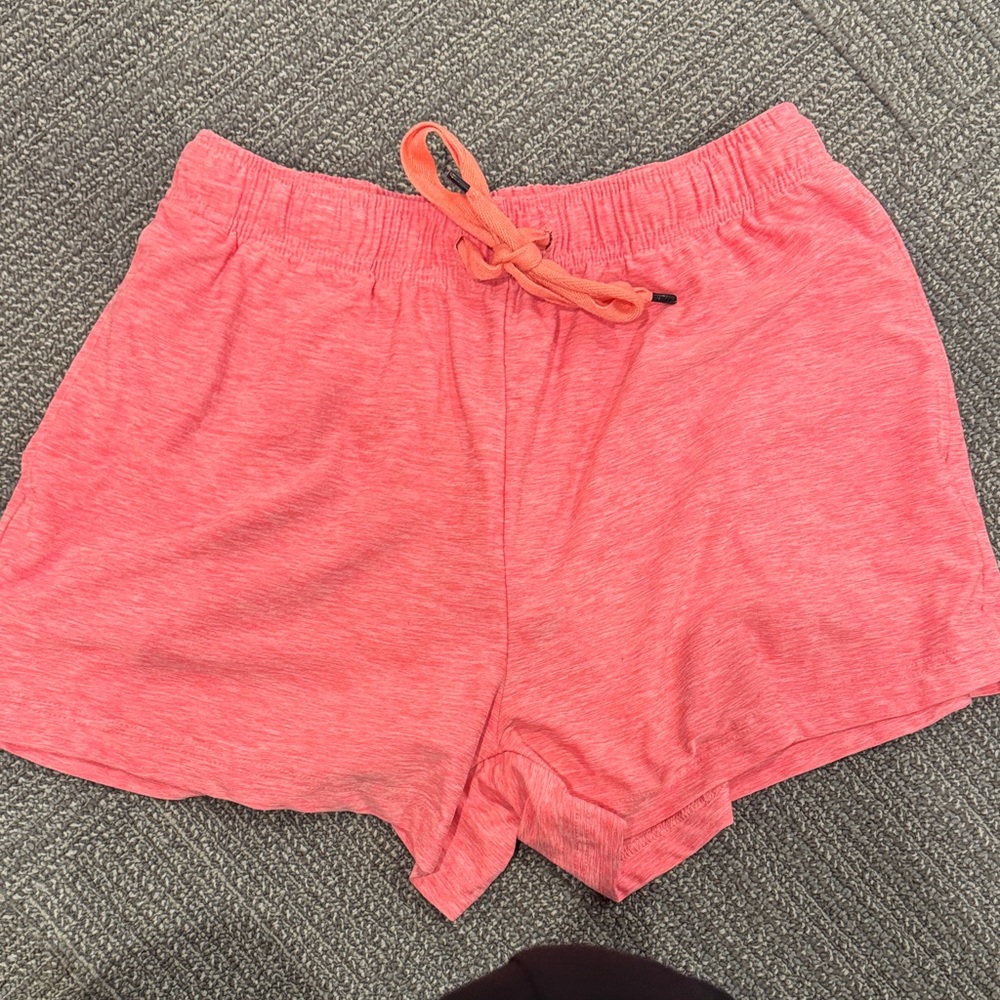 Senita Athletics Coral Athletic Shorts